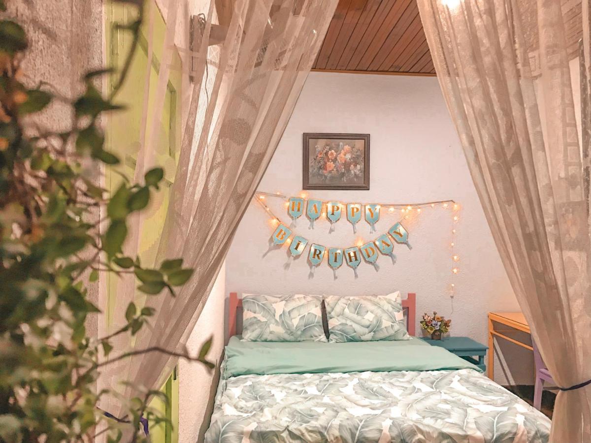 Nha Tim Homestay Далат Экстерьер фото
