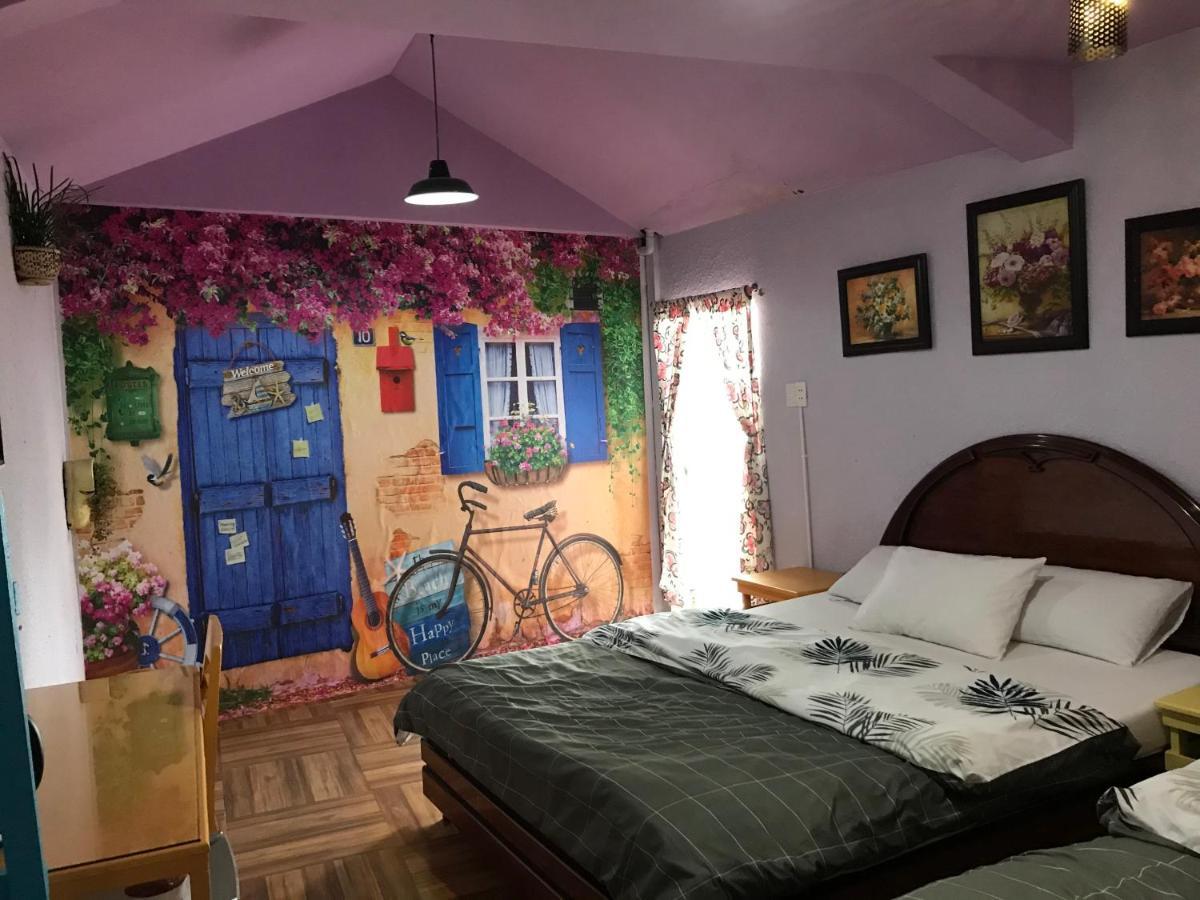 Nha Tim Homestay Далат Экстерьер фото
