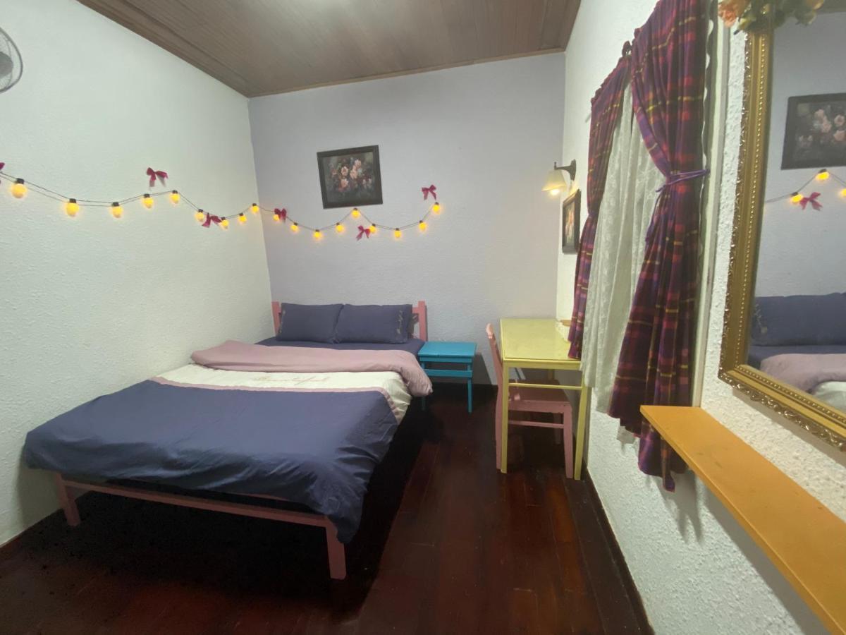 Nha Tim Homestay Далат Экстерьер фото