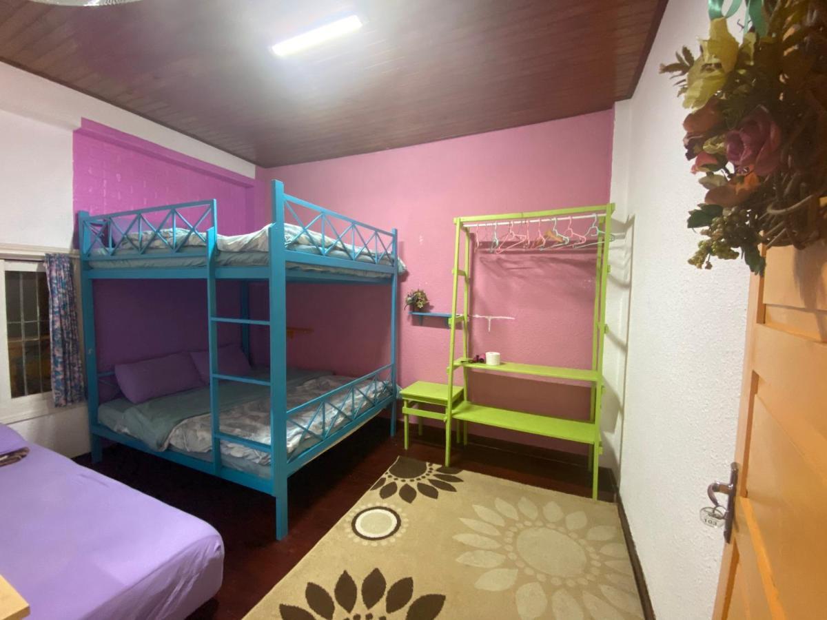 Nha Tim Homestay Далат Экстерьер фото