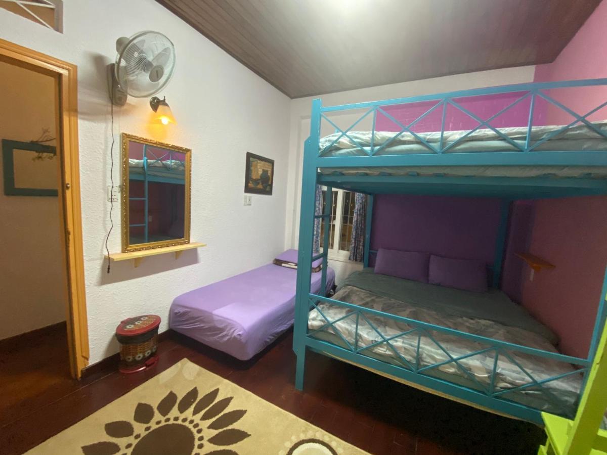 Nha Tim Homestay Далат Экстерьер фото