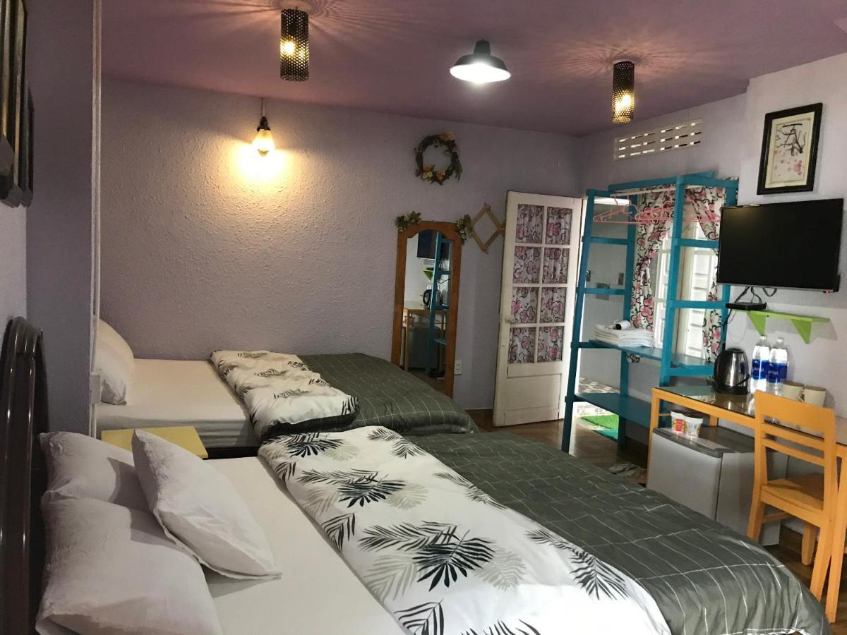 Nha Tim Homestay Далат Экстерьер фото