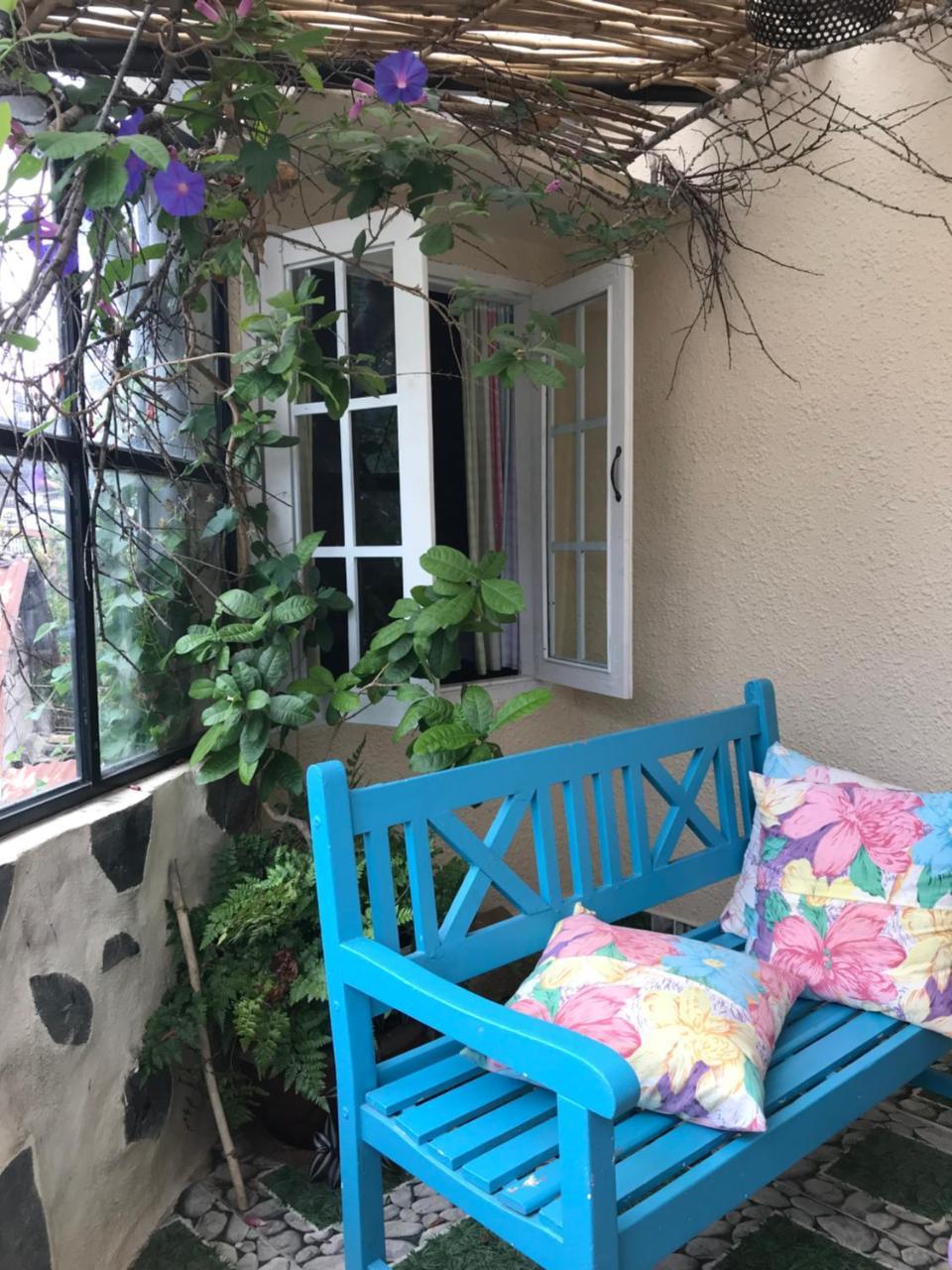 Nha Tim Homestay Далат Экстерьер фото
