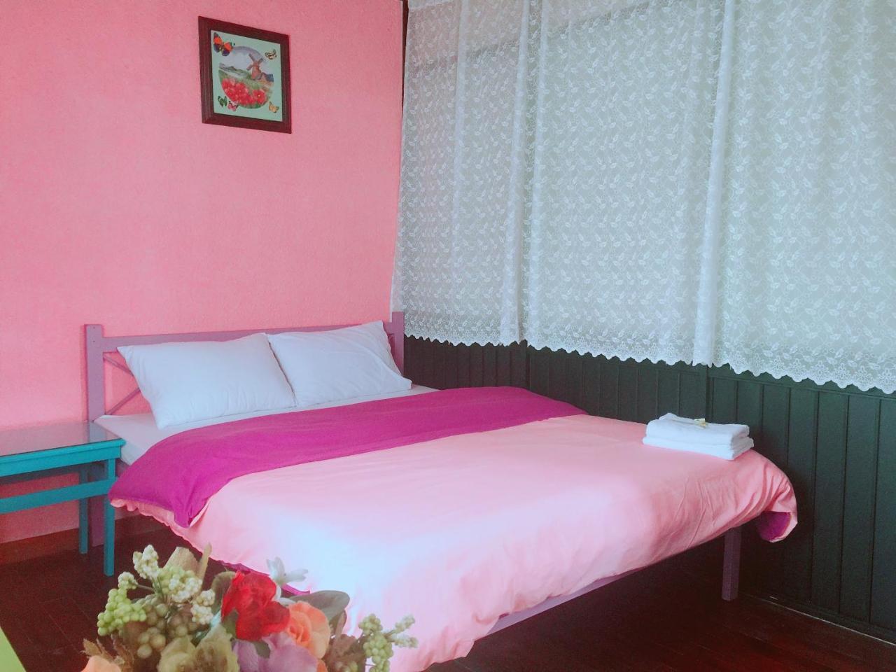 Nha Tim Homestay Далат Экстерьер фото